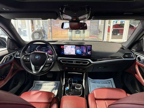 Used 2023 BMW i4 eDrive35 w/ Premium Package RWD image 25