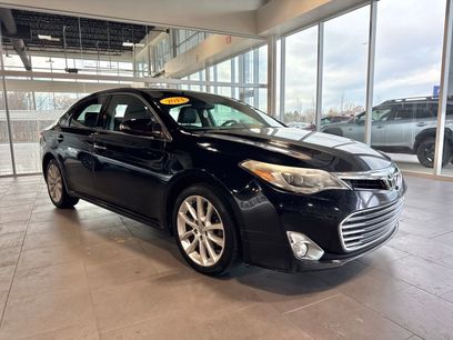 Used 2013 Toyota Avalon XLE