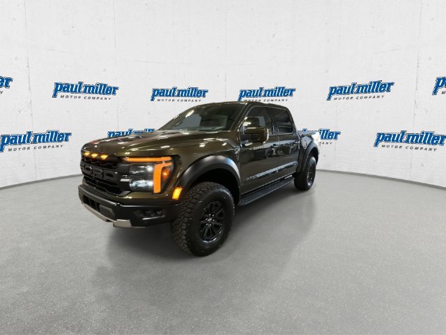 New 2026 Ford F150 Raptor AWD/4WD image 5