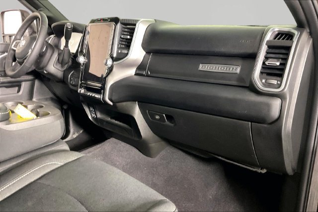 Used 2026 RAM 2500 Big Horn AWD/4WD image 23