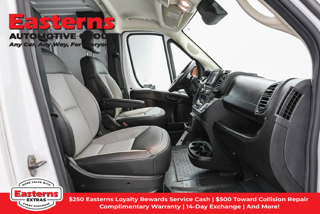 Used 2025 RAM ProMaster 2500 w/ Convenience Group FWD image 23