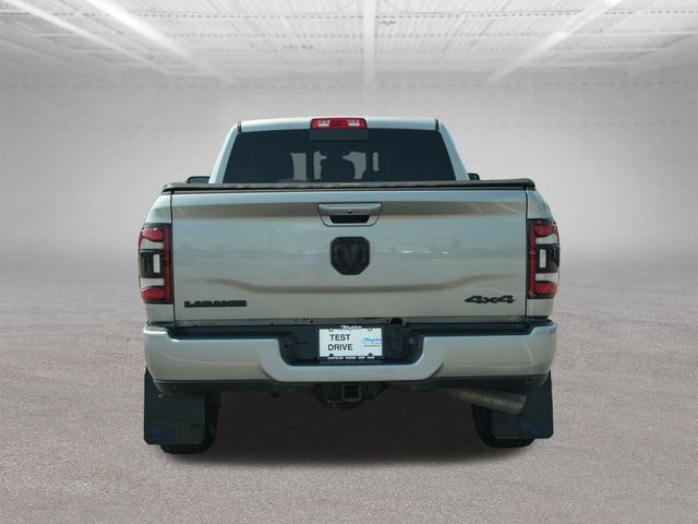 Used 2024 RAM 3500 Laramie w/ Night Edition AWD/4WD image 8
