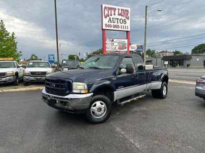 Used 2004 Ford F350 XL