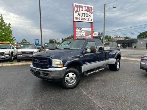 Used 2004 Ford F350 XL AWD/4WD image 1