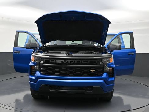 Used 2024 Chevrolet Silverado 1500 Custom RWD image 33