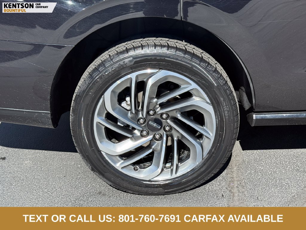 Used 2025 Lincoln Navigator Reserve AWD/4WD image 13