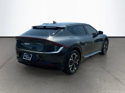 Used 2024 Kia EV6 Wind w/ Wind Technology Package RWD image 7