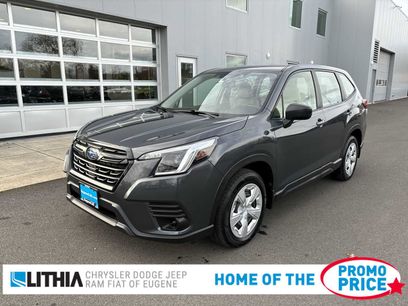 Used 2022 Subaru Forester