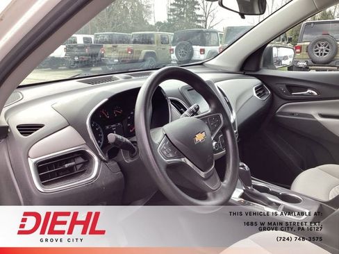 Used 2018 Chevrolet Equinox LS image 18