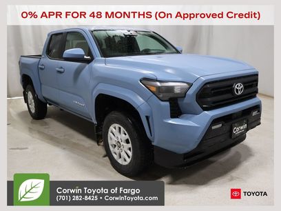 New 2026 Toyota Tacoma SR5