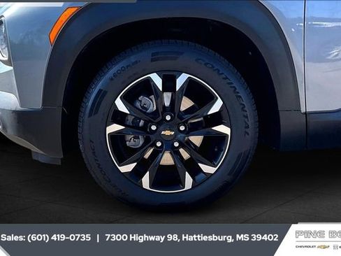 Certified 2021 Chevrolet TrailBlazer LT w/ Convenience Package image 7