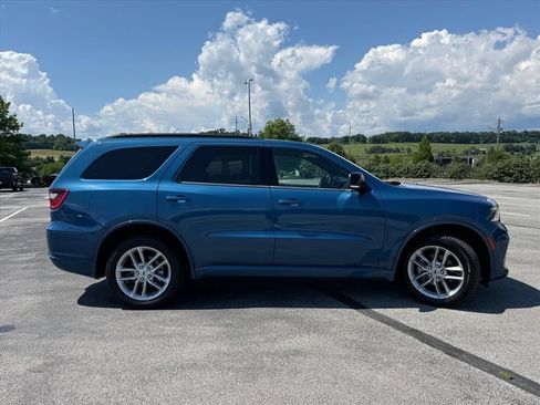 Used 2024 Dodge Durango GT AWD/4WD image 7
