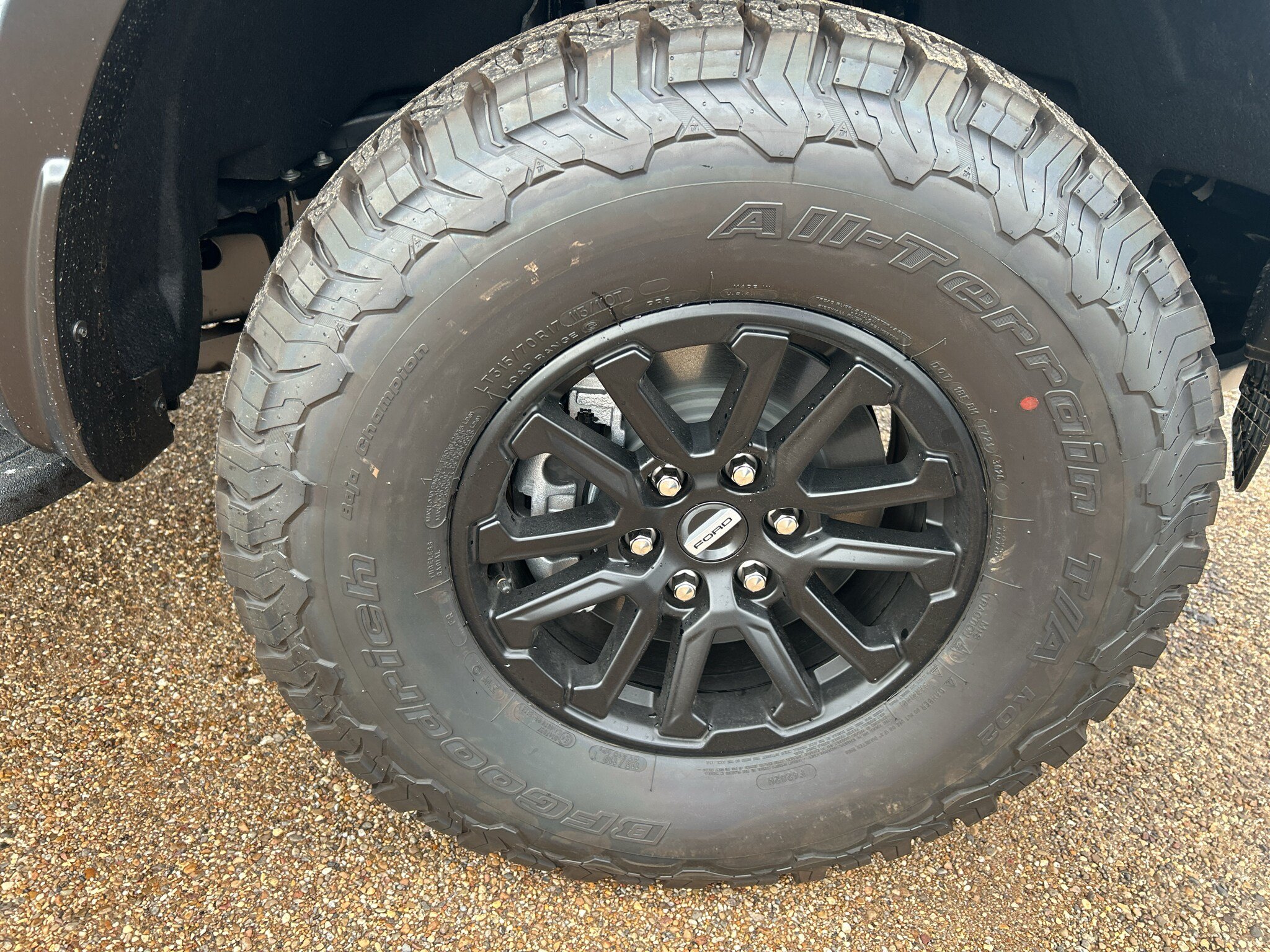 New 2026 Ford F150 Raptor AWD/4WD image 7