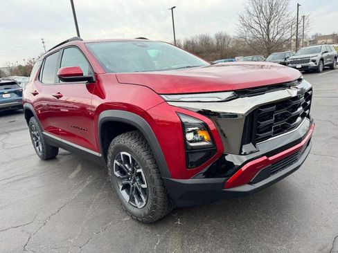 New 2026 Chevrolet Equinox ACTIV image 27