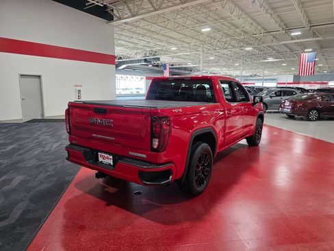 Certified 2022 GMC Sierra 1500 Elevation AWD/4WD image 3