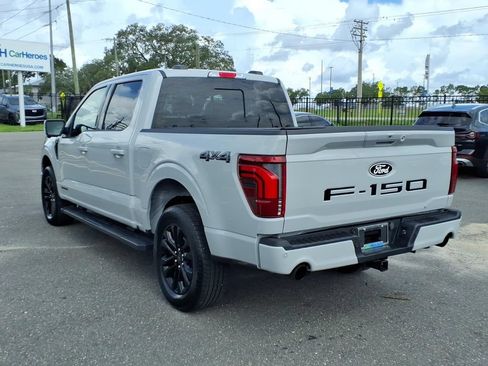 Used 2024 Ford F150 Lariat w/ Equipment Group 502A High AWD/4WD image 5