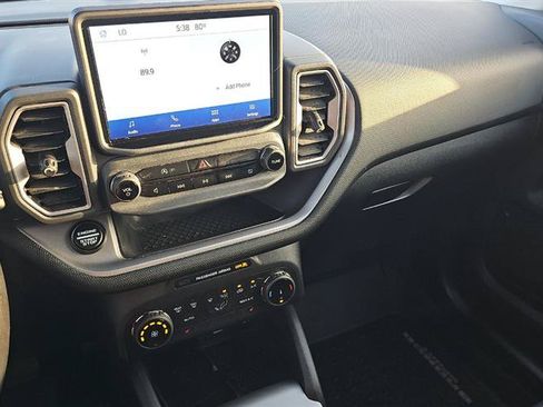 Used 2022 Ford Bronco Sport Big Bend w/ Convenience Package AWD/4WD image 7