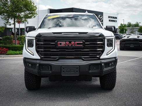 Used 2025 GMC Sierra 1500 AT4X AWD/4WD image 3