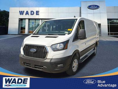 Used 2024 Ford Transit 250 Low Roof w/ Exterior Upgrade Package
