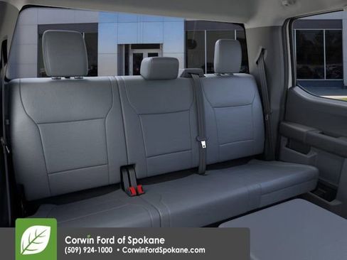 New 2026 Ford F350 XL w/ XL Chrome Package image 11