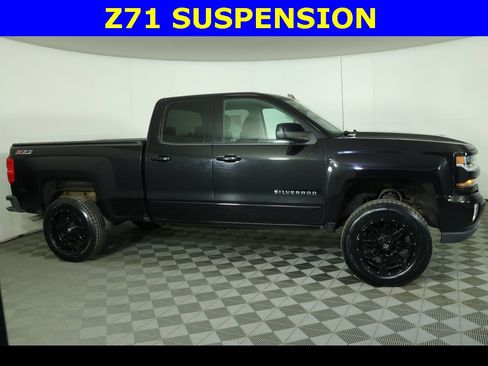 Used 2017 Chevrolet Silverado 1500 LT w/ All Star Edition image 7
