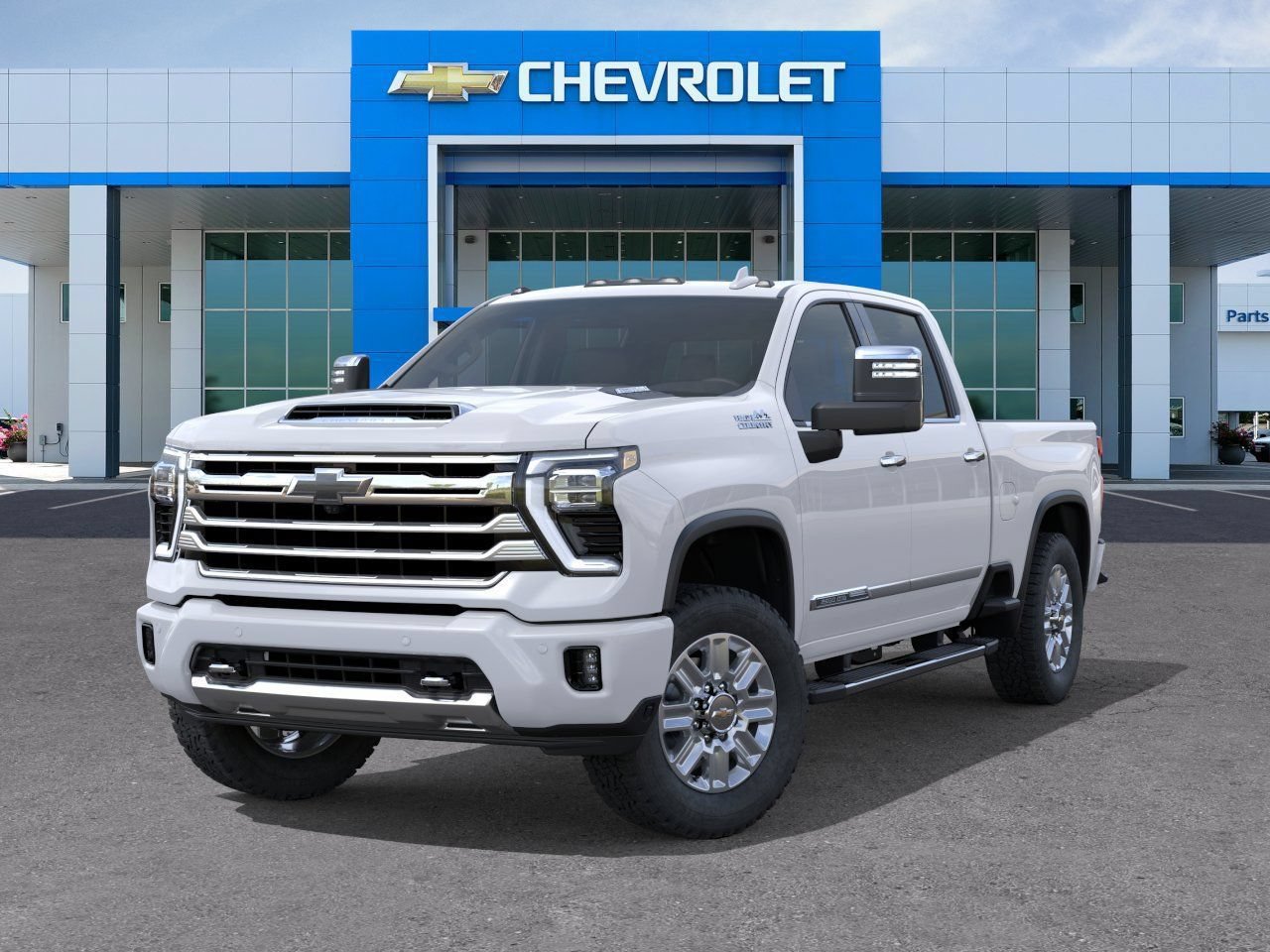 New 2026 Chevrolet Silverado 2500 High Country w/ High Country Premium Package AWD/4WD image 6