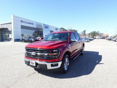 New 2025 Ford F150 XLT w/ Equipment Group 302A MID image 2