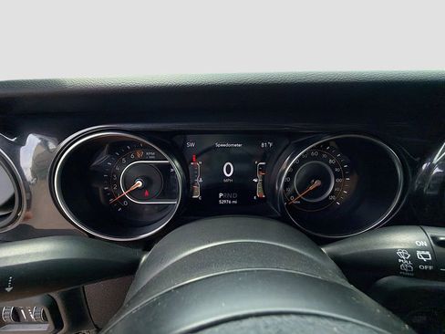 Used 2022 Jeep Wrangler Unlimited Sport AWD/4WD image 35