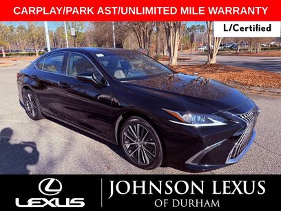 Used 2024 Lexus ES 350 w/ Premium Package
