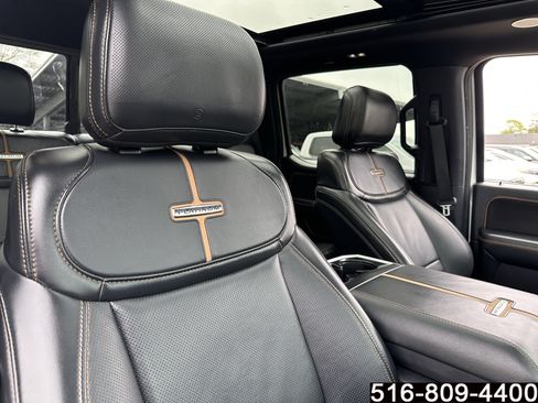 Used 2022 Ford F150 Platinum w/ Equipment Group 701A High AWD/4WD image 32