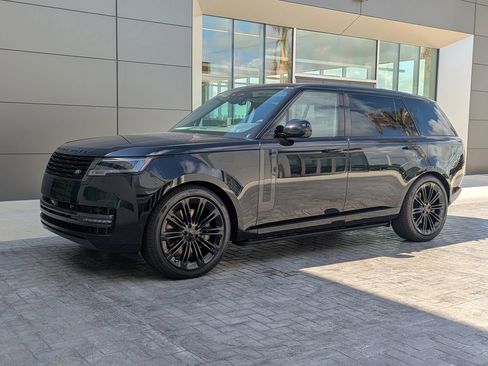New 2026 Land Rover Range Rover Long Wheelbase SE AWD/4WD image 1
