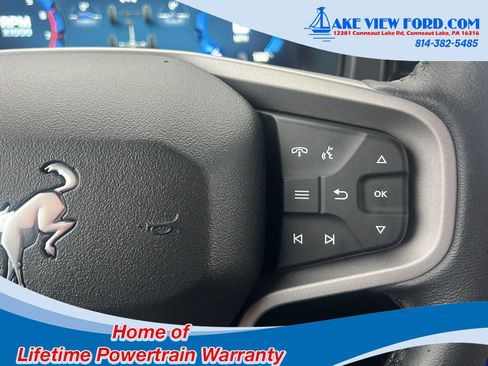 New 2025 Ford Bronco Big Bend image 24