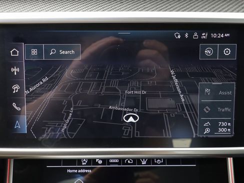 Used 2024 Audi RS 6 performance image 12