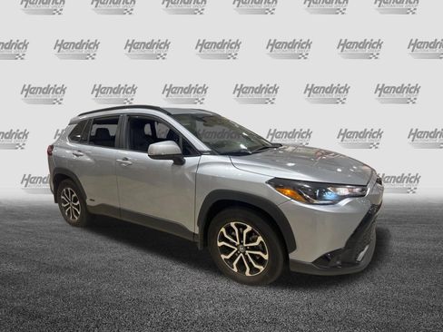 Certified 2024 Toyota Corolla Cross AWD Hybrid image 51