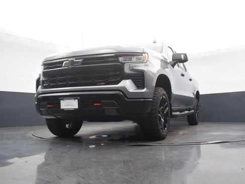 Used 2024 Chevrolet Silverado 1500 LT Trail Boss w/ Convenience Package II image 44