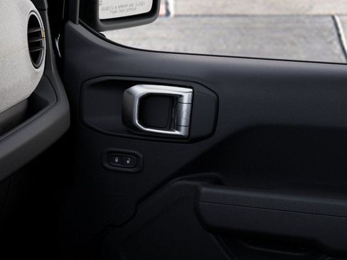 New 2026 Jeep Wrangler Unlimited Sport AWD/4WD image 25