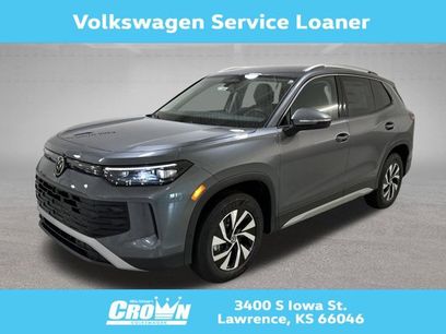 New 2025 Volkswagen Tiguan S