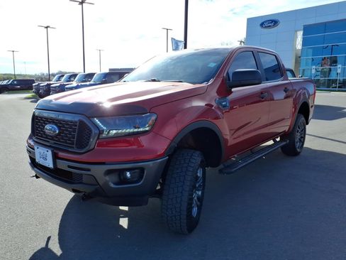 Certified 2021 Ford Ranger XLT w/ Equipment Group 301A Mid image 7
