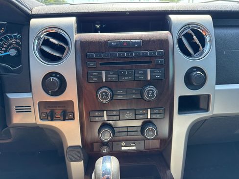 Used 2012 Ford F150 Lariat w/ Lariat Plus Pkg RWD image 15