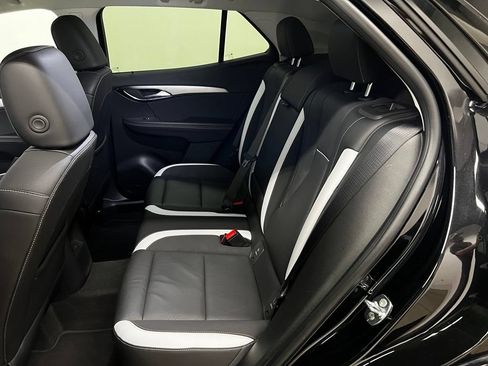 Certified 2025 Buick Envision Sport Touring AWD/4WD image 34