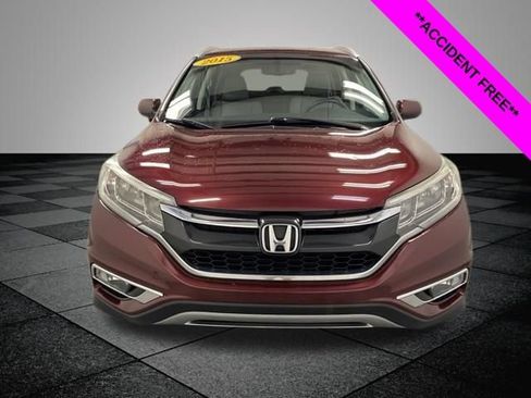 Used 2015 Honda CR-V EX-L image 2