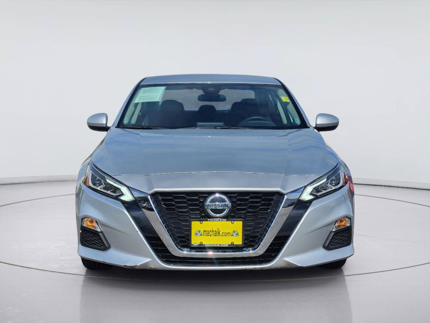 Used 2022 Nissan Altima 2.5 SV FWD image 2