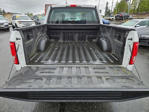 Used 2015 Ford F150 XL w/ Equipment Group 101A Mid AWD/4WD image 11