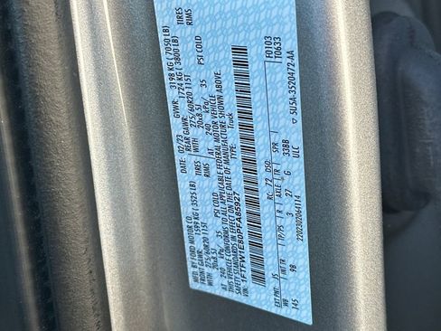 Used 2023 Ford F150 Platinum image 30