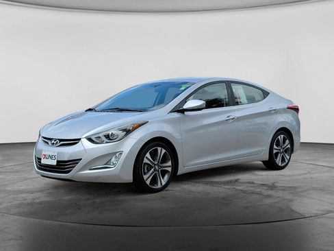 Used 2016 Hyundai Elantra Sport FWD image 3