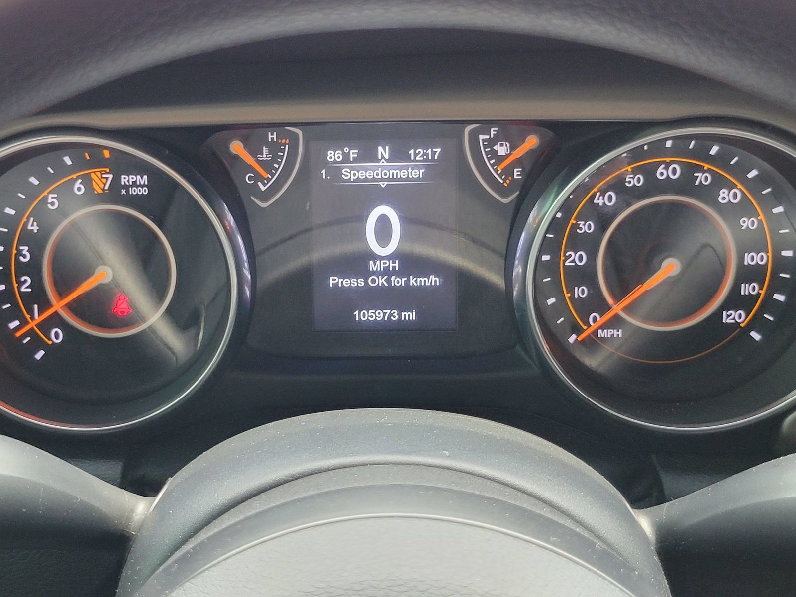Used 2019 Jeep Wrangler Unlimited Sport AWD/4WD image 15
