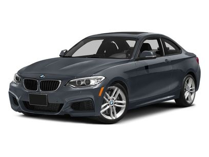 Used 2015 BMW 228i Coupe
