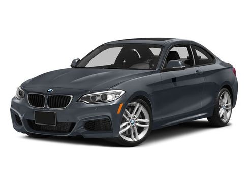 Used 2015 BMW 228i Coupe RWD image 1