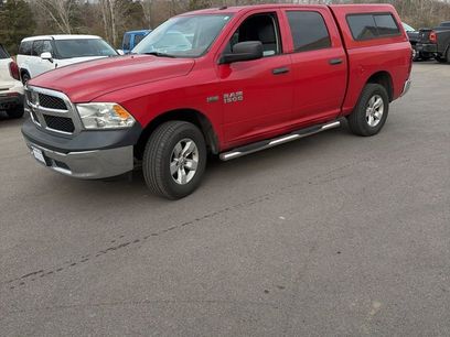 Used 2016 RAM 1500 Tradesman w/ Popular Equipment Group
