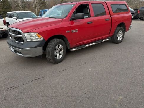 Used 2016 RAM 1500 Tradesman w/ Popular Equipment Group image 1